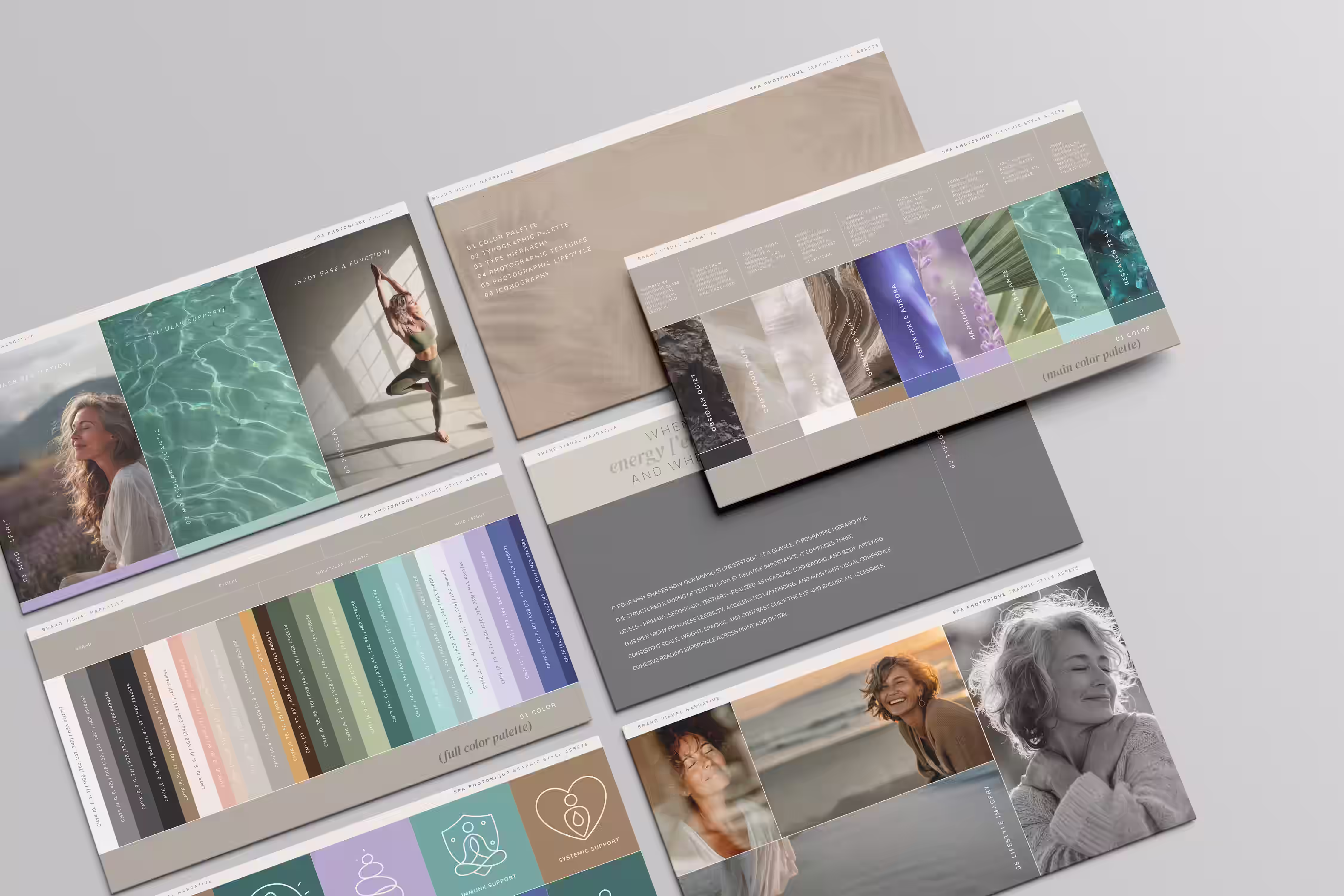 Spa Photonique Overview Visual